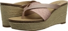 Champagne Lucky Brand Norahlee for Women (Size 8.5)