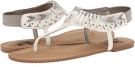 Star White Circus by Sam Edelman Brina for Women (Size 8)