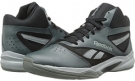 Gravel/Black/Shark/Carbon Reebok Baseline 1.0 for Men (Size 12.5)