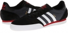 Black/Core White/Power Red adidas Skateboarding Silas SLR for Men (Size 11)