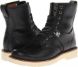 Black Timberland Abington Tall Boot for Men (Size 8)