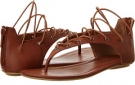 Cognac Michael Antonio Duke for Women (Size 6)