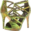 Hot Green Michael Antonio Trevor-Snk for Women (Size 6)