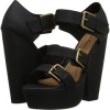 Black Michael Antonio Thosa for Women (Size 8.5)