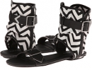 White Michael Antonio Dimitri-Print for Women (Size 7.5)