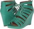 Green Michael Antonio Garabi for Women (Size 5.5)