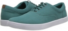 Teal Canvas Kenneth Cole Unlisted Camp Fire for Men (Size 8.5)