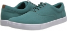 Teal Canvas Kenneth Cole Unlisted Camp Fire for Men (Size 9)