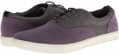 Purple/Ash Canvas Kenneth Cole Unlisted Camp Fire for Men (Size 7)