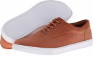 Dark Orange Canvas Kenneth Cole Unlisted Camp Fire for Men (Size 11)