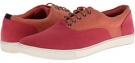 Red/Orange Canvas Kenneth Cole Unlisted Camp Fire for Men (Size 11.5)