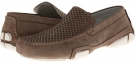 Taupe Kenneth Cole Unlisted Center Bold for Men (Size 7.5)