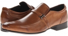 Cognac Kenneth Cole Unlisted In-Vert for Men (Size 9)