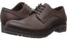 Dark Brown Synthetic Kenneth Cole Unlisted Lieuten-Ant for Men (Size 12)