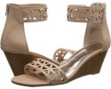 Natural Paris Madden Girl Hayleyy for Women (Size 7.5)