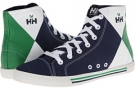 Navy/Essential Green Helly Hansen Navigare Flag X for Men (Size 9)