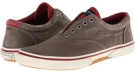 Brown/Red Sperry Top-Sider Halyard Laceless CVO for Men (Size 11)