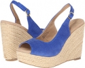 Blue VOLATILE Fifi for Women (Size 8)