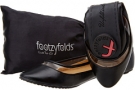 Black Footzyfolds Penelope for Women (Size 11)