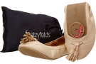 Nude Footzyfolds Stephania for Women (Size 9)