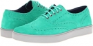 Mint Leaf Suede Cole Haan Bergen Wingtip for Men (Size 10)