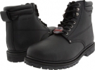 Black SKECHERS Work Foreman for Men (Size 9)