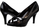 Black Patent Madden Girl Graate for Women (Size 7)