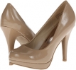 Nude Patent Madden Girl Fasst for Women (Size 7)