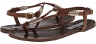 Cognac Multi Steve Madden Samya for Women (Size 7.5)