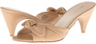 Light Natural Leather Nine West Anesa for Women (Size 8.5)