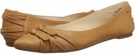 Natural Leather Nine West Kessler for Women (Size 10.5)