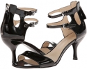 Black Synthetic Nine West Quetu for Women (Size 8)