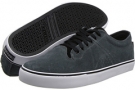 Charcoal/Black Suede Dekline Bennett for Men (Size 9.5)