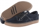 Navy/Gum Suede Dekline Bennett for Men (Size 9.5)