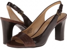 Dark Brown/Brown Synthetic Mootsies Tootsies Karaline for Women (Size 8.5)