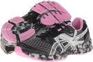 Storm/Lightning/Petal Pink ASICS GEL-Noosa Tri 8 for Women (Size 10.5)