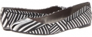 Black/White Snake Multi Pink & Pepper Hillary for Women (Size 6.5)