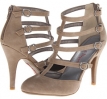Taupe Pink & Pepper Hoolie for Women (Size 7.5)
