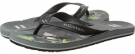 Black Billabong All Day-Flip for Men (Size 10)