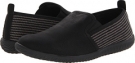 Black VIONIC with Orthaheel Technology Whistler Slipper for Men (Size 7)