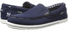 Navy Eastland Sheffield-Yankees for Men (Size 9)