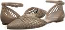 Taupe Jute Dolce Vita Alexi for Women (Size 10)