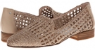 Taupe Jute Dolce Vita Chesni for Women (Size 8)