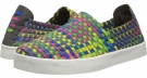 Bright Multi Steve Madden Exx for Women (Size 9)