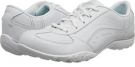 White SKECHERS Relaxed Fit: Breathe - Easy - Take Ten for Women (Size 8)