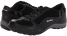 Black SKECHERS Relaxed Fit: Breathe - Easy - Take Ten for Women (Size 7)