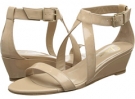 Nude Patent Delman Caryn for Women (Size 6)