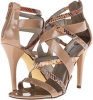 Nude Patent PU Michael Antonio Jaycee for Women (Size 7.5)