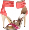 Fuchsia Patent PU Michael Antonio Jude - Patent for Women (Size 7.5)