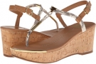 Natural Snake Stella DV by Dolce Vita Camio for Women (Size 9.5)